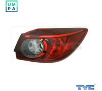 TYC 11-14095-05-2 Rear light