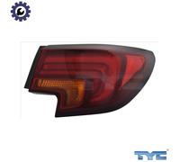 TYC 11-14119-06-2 Rear light
