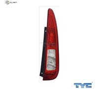 TAIL LIGHT ASSEMBLY 11-14426-01-2 FOR FORD FXJA/FXJC/FXJB 1.4L 4cyl FUSION