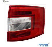TYC 11-14596-06-2 Rear light