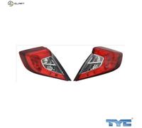 New Combination Rearlight for HONDA:CIVIC X Saloon 33550TETH01 33550TEXY01