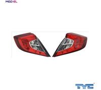 TAIL LIGHT ASSEMBLY 11-14600-06-9 FOR HONDA L15BB/L15B7 1.5L K20C2 2.0L 4cyl