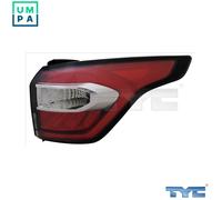 TYC 11-14712-26-9 Rear light