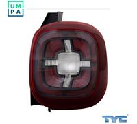 TYC 11-14890-01-2 Tail light Left Tail light Tail lights Tail lights