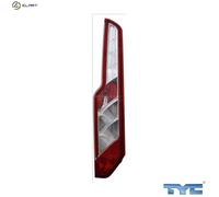 TYC 11-14893-01-2 Rear light