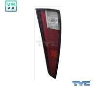 RIGHT FITS TOYOTA PRIUS 1.8 HYBRID TAIL LIGHT ASSEMBLY 1114929062 TYC