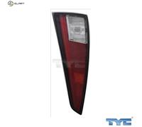 RIGHT FITS TOYOTA PRIUS 1.8 HYBRID TAIL LIGHT ASSEMBLY 1114929062 TYC