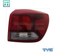 Fits TYC TYC 11-15026-05-2 Rear lamp Left 11-15026-05-2 do KIA RIO I ⭐UK Stock⭐
