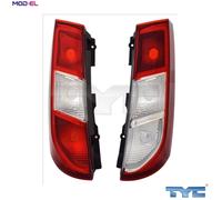 TYC 11-15065-01-2 Rear light