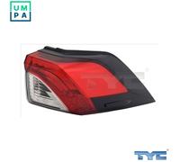 TYC 11-15125-06-2 Rear light