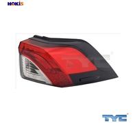 TYC 11-15126-06-2 Rear light