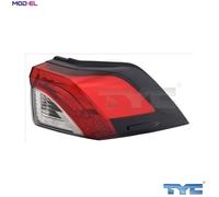 TYC 11-15126-06-2 Rear light