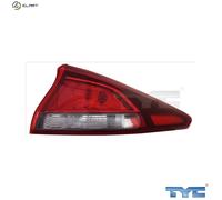 TYC 11-15147-05-2 Rear light