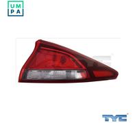TAIL LIGHT ASSEMBLY 11-15148-05-2 FOR HYUNDAI G4LE 1.6L 4cyl IONIQ