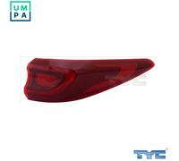 TYC 20-17376-06-9 Headlight