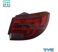 TYC 11-15212-06-2 Rear light