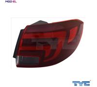 TYC 11-15212-06-2 Rear light