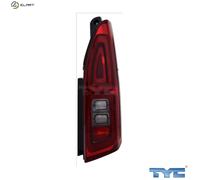 TYC 11-15214-01-2 Rear light