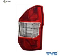 TYC 11-15245-01-2 Rear light