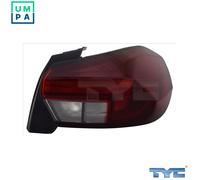 TYC 11-15264-01-2 Rear light