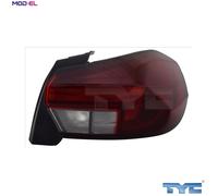 TAIL LIGHT ASSEMBLY 11-15264-01-2 FOR OPEL CORSA/Hatchback/Van HPY HPX 1.2L 4cyl