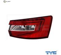 TYC 11-15312-06-2 Rear light