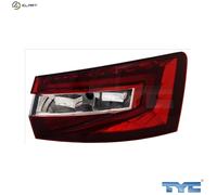 TYC 11-15336-06-2 Rear light