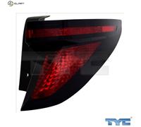 TYC 11-15374-05-2 Rear light