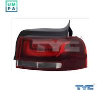 TAIL LIGHT ASSEMBLY 11-15602-06-2 FOR CITROËN C4/CACTUS/Van HNY /HNZ 1.2L 3cyl
