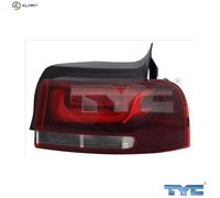 TAIL LIGHT ASSEMBLY 11-15602-06-2 FOR CITROËN C4/CACTUS/Van HNY /HNZ 1.2L 3cyl