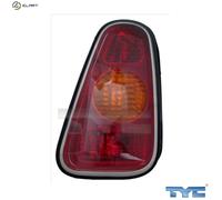 TAIL LIGHT ASSEMBLY 11-5970-01-2 FOR MINI W17 D14 /1ND 1.4L W11B16A 1.6L 4cyl