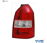 TYC 11-6112-11-2 Rear light