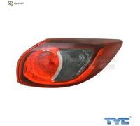 TYC 11-6469-15-9 Rear light