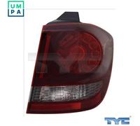 TYC 11-6565-26-9 Rear light