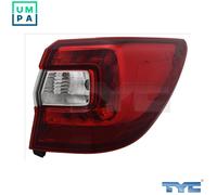TAIL LIGHT ASSEMBLY 11-6718-16-9 FOR SUBARU FB25 2.5L EE20Z 2.0L 4cyl OUTBACK