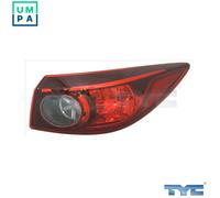 TYC 11-6874-15-2 Rear light