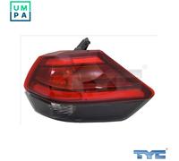 TYC 11-6973-16-9 Rear light