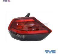 TYC 11-6974-16-9 Rear light