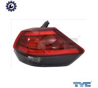 TYC 11-6974-16-9 Rear light