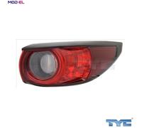 TYC 11-9006-15-9 Rear light