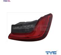 TAIL LIGHT ASSEMBLY 11-9106-10-9 FOR BMW 3/G20/G80 0.0L 0cyl 3 G20, G80 B47D20