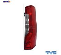 TAIL LIGHT ASSEMBLY 11-9136-11-2 FOR MERCEDES-BENZ eSPRINTER/Van 2.0L 4cyl 3.0L