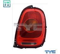 LEFT FITS MINI MINI CLUBMAN ONE TAIL LIGHT ASSEMBLY 119414112 TYC