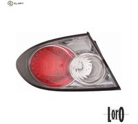 TAIL LIGHT ASSEMBLY 116-1902L-UE-CS FOR MAZDA L3C1 2.3L L813/L829 1.8L 4cyl 6