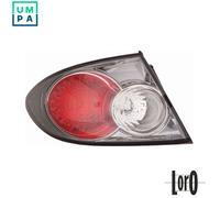 TAIL LIGHT ASSEMBLY 116-1902L-UE-CS FOR MAZDA L3C1 2.3L L813/L829 1.8L 4cyl 6
