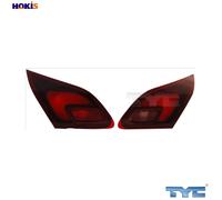 TYC 17-0285-11-2 Rear light