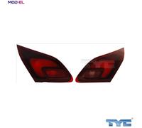 TYC 17-0285-11-2 Rear light