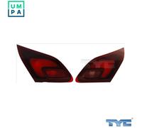 TYC 17-0285-11-2 Combination Rearlight for OPEL