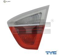 Taillight TYC 17-0337-01-9 for BMW