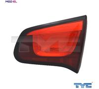TYC 17-0499-00-6 Rear light